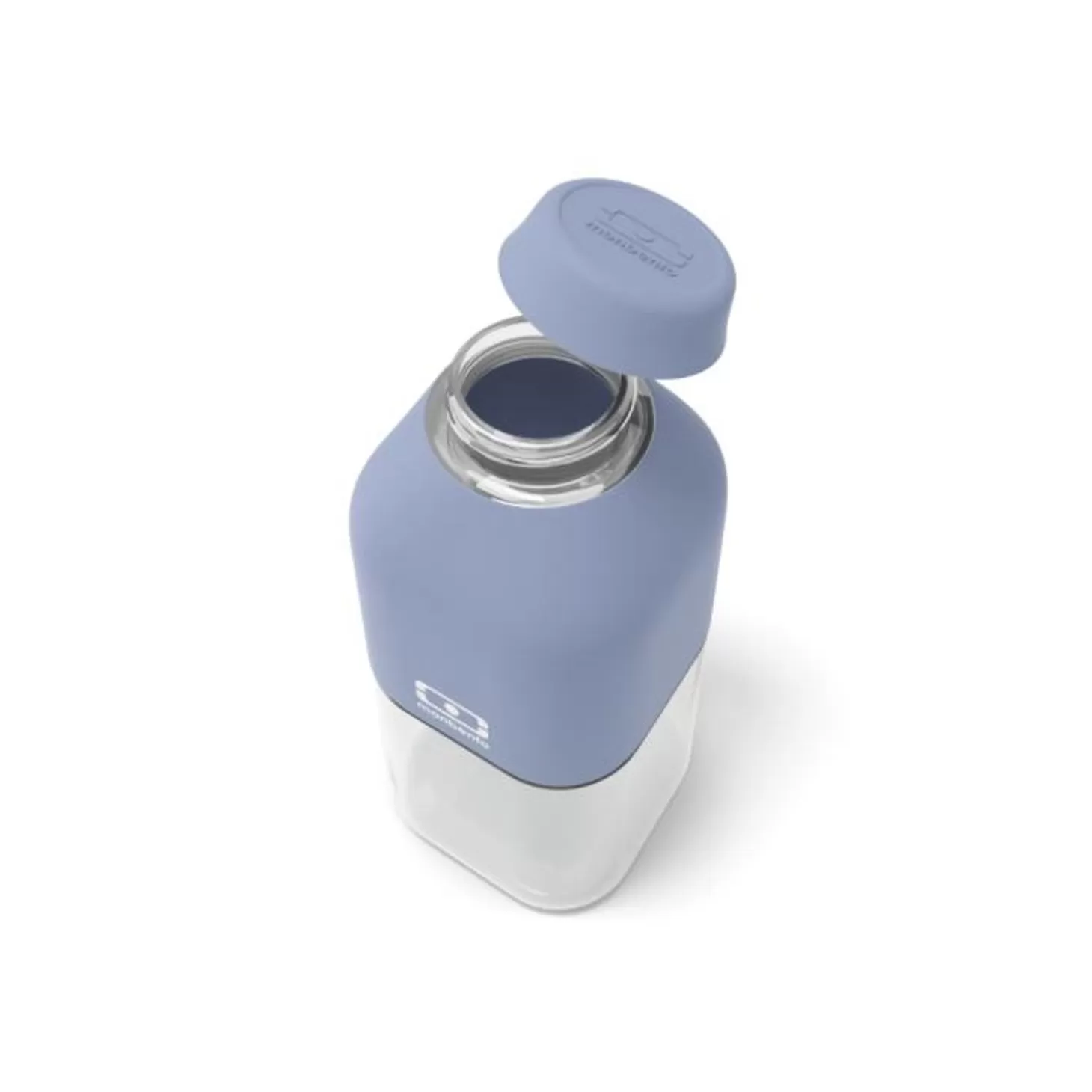 Monbento Mb Positive S Bleu> Mb Positive S Gourde Transparente 33Cl