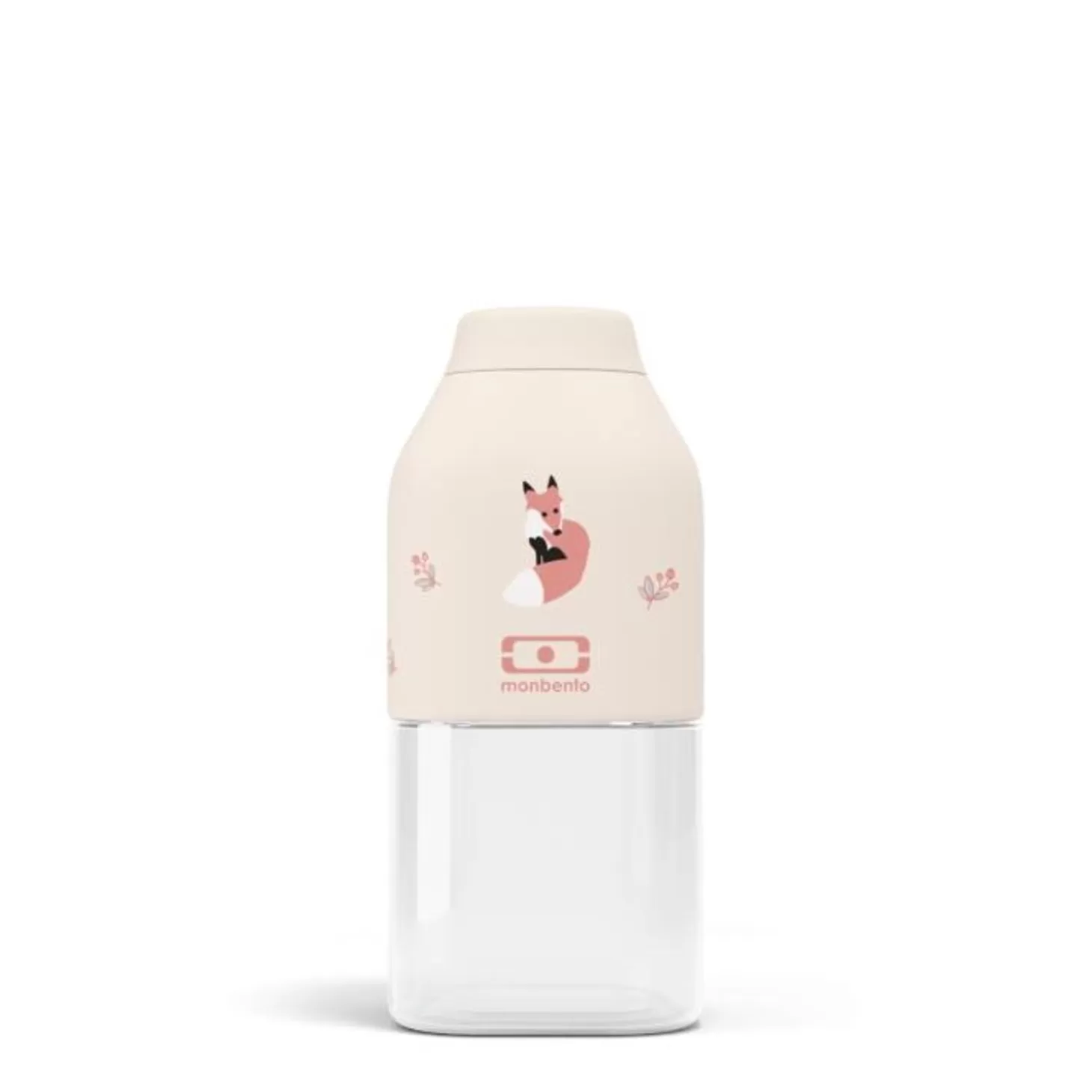 Monbento Mb Positive S Cannelle Fox> Mb Positive S Gourde Transparente 33Cl