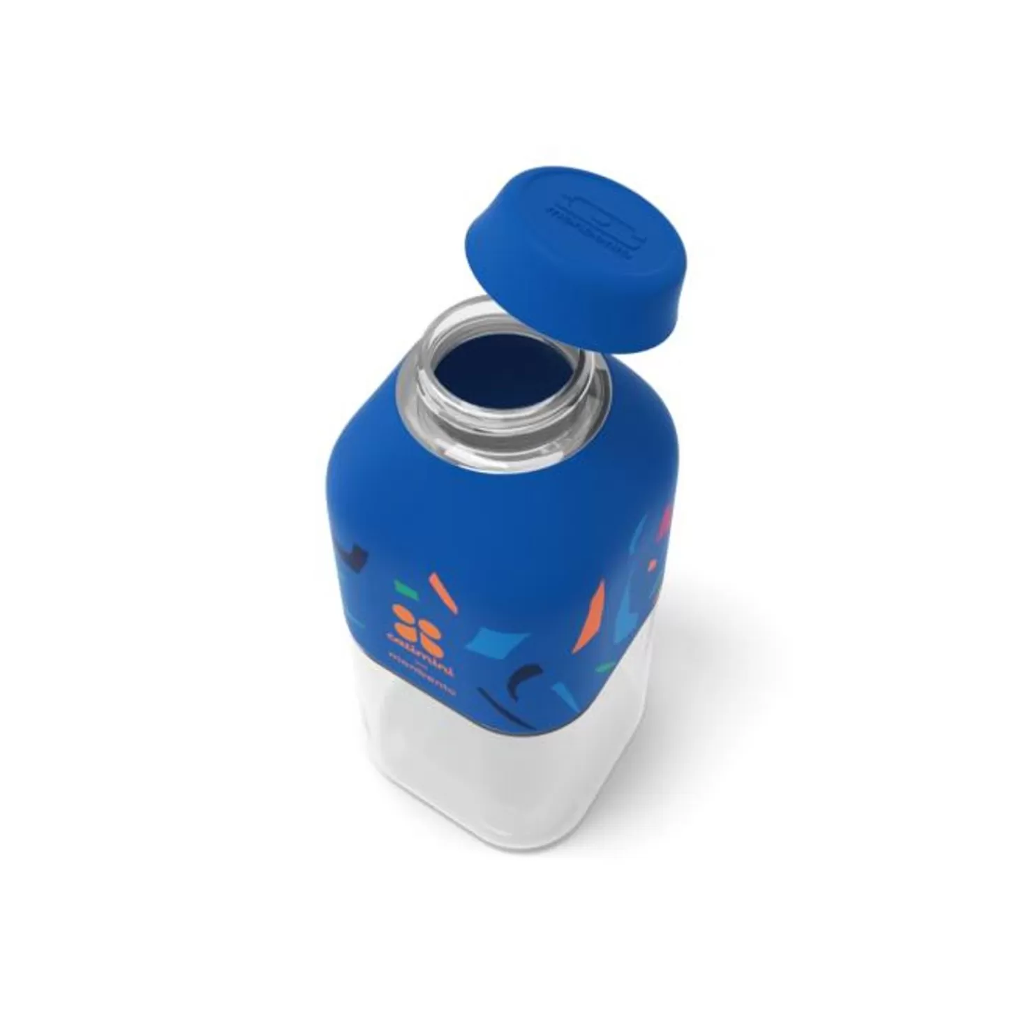 Monbento Mb Positive S Catimini Bleu Terrazzo> Mb Positive S Gourde Transparente 33Cl