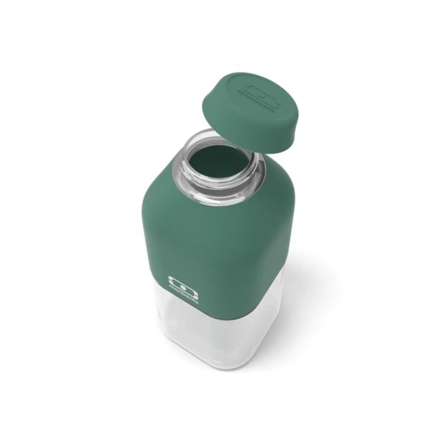 Monbento Mb Positive S Vert Forest> Mb Positive S Gourde Transparente 33Cl