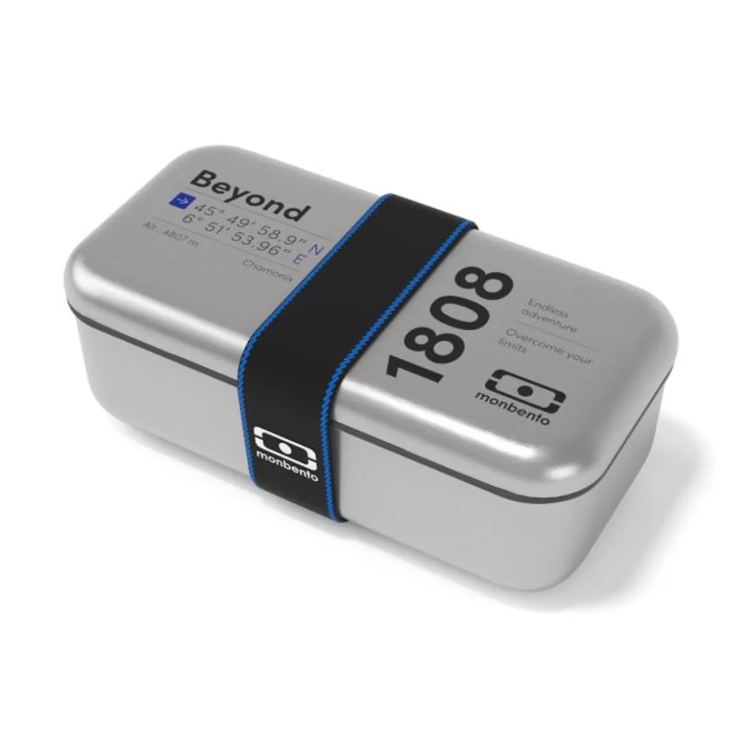 Monbento Mb Sense Beyond> Mb Sense Lunch Box Métal 700Ml