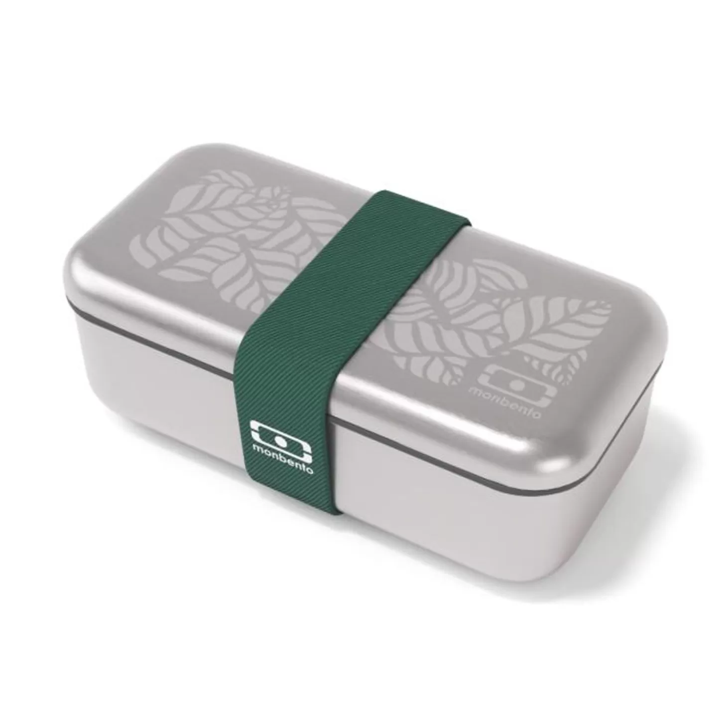 Monbento Mb Sense Graphic Jungle> Mb Sense Lunch Box Métal 700Ml