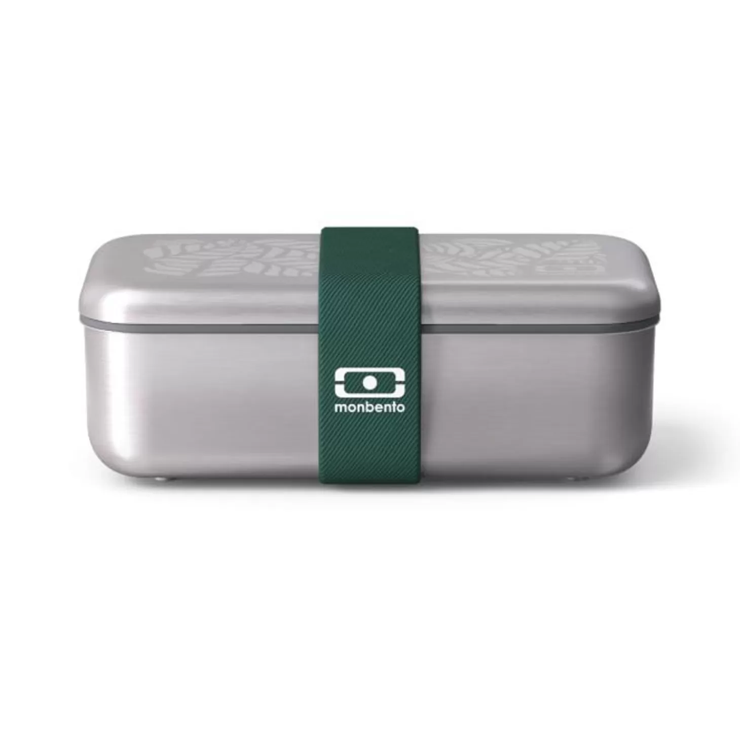 Monbento Mb Sense Graphic Jungle> Mb Sense Lunch Box Métal 700Ml