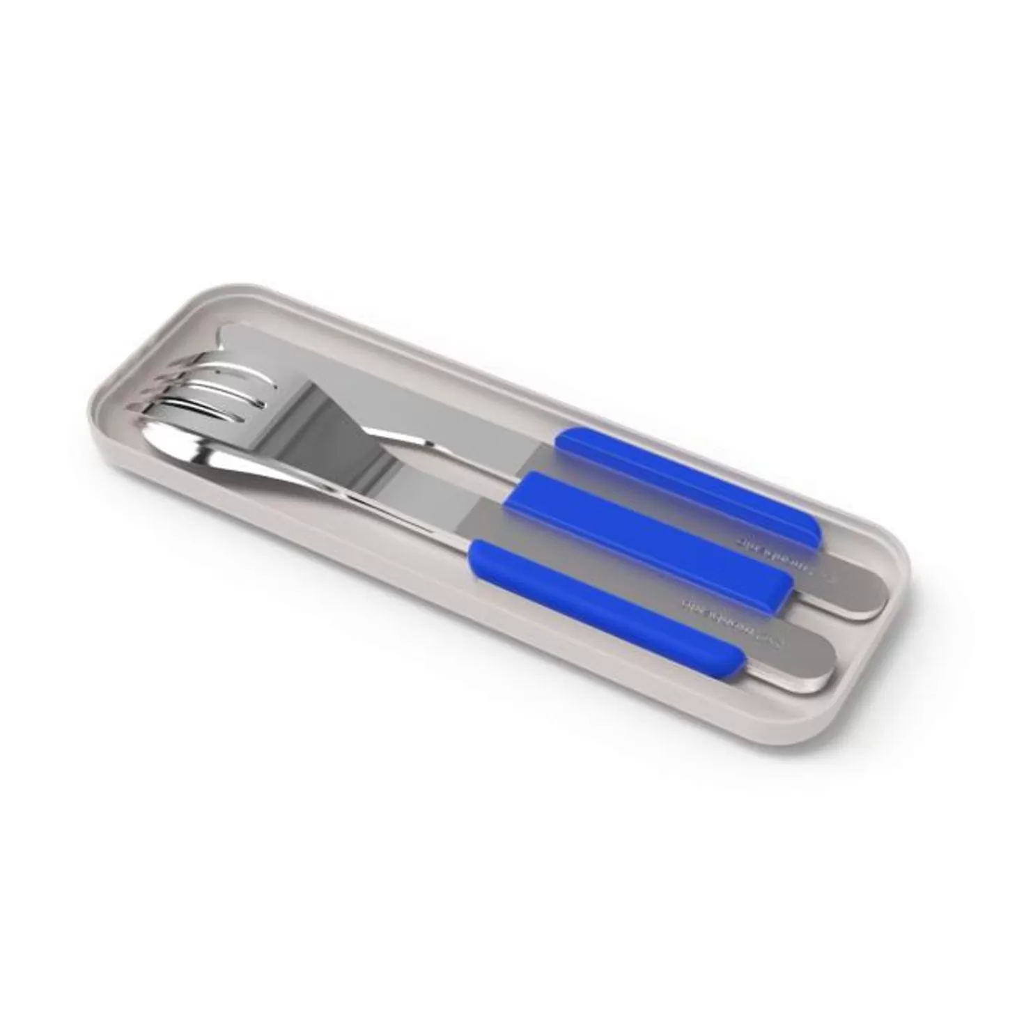 mb_slim_box_bleu_2.webp Monbento Mb Slim Box Bleu> Couverts En Métal