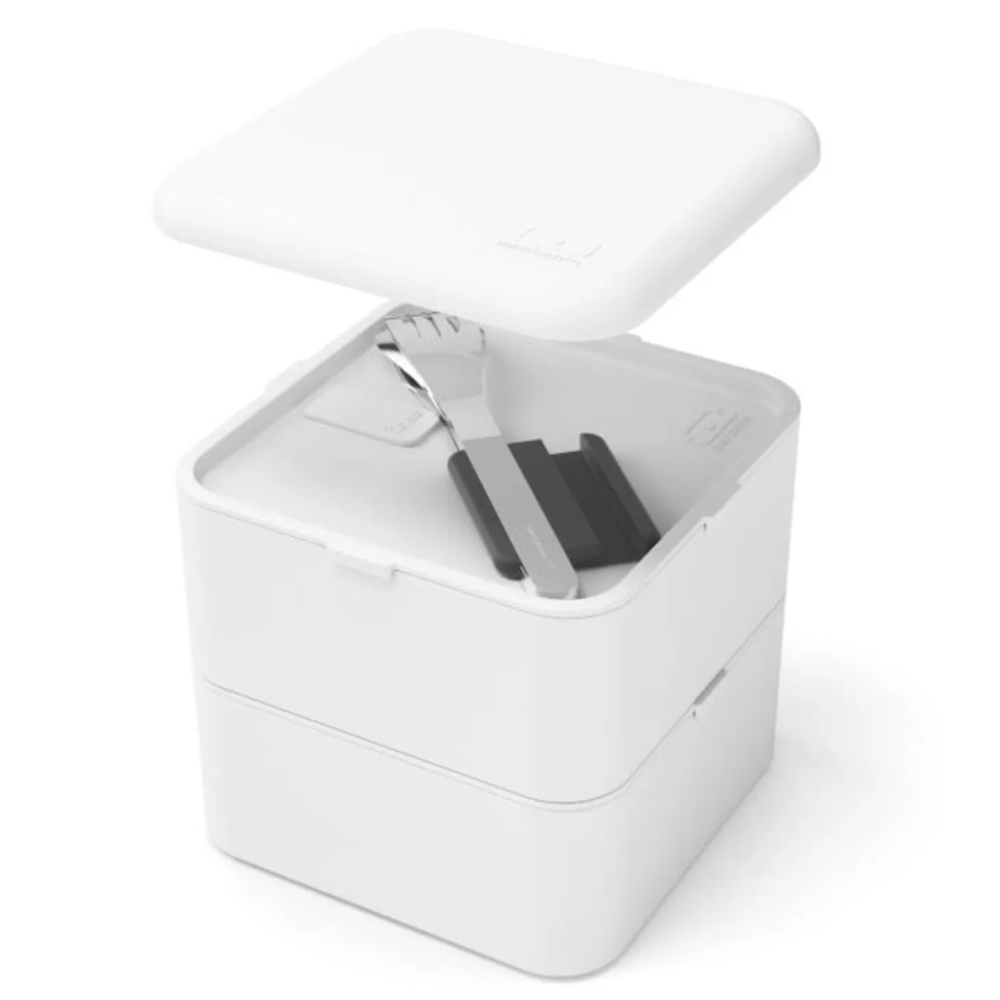 mb_slim_box_noir_onyx_4.webp Monbento Mb Slim Box Noir Onyx> Couverts En Métal