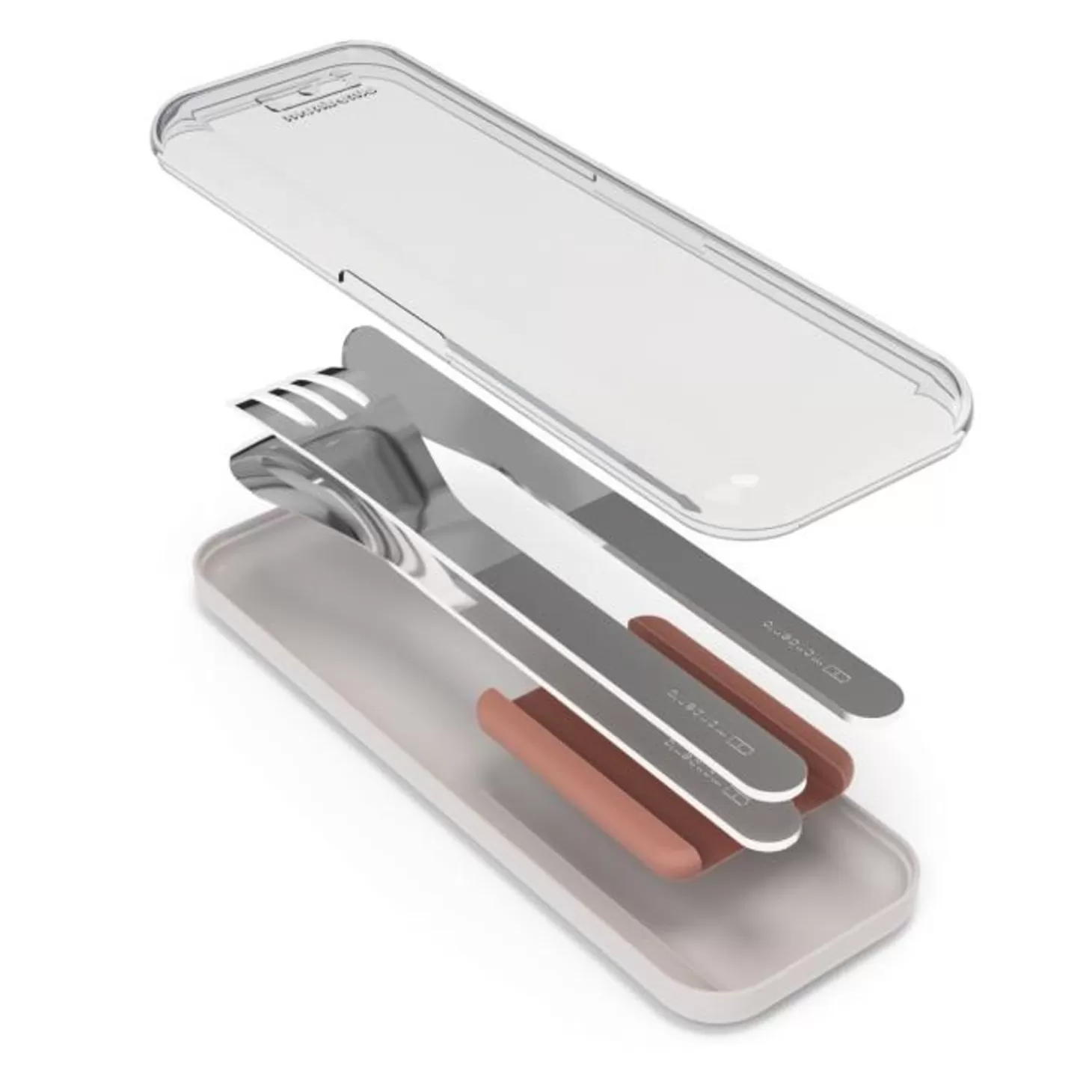 mb_slim_box_rose_moka_2.webp Monbento Mb Slim Box Rose Moka> Couverts En Métal