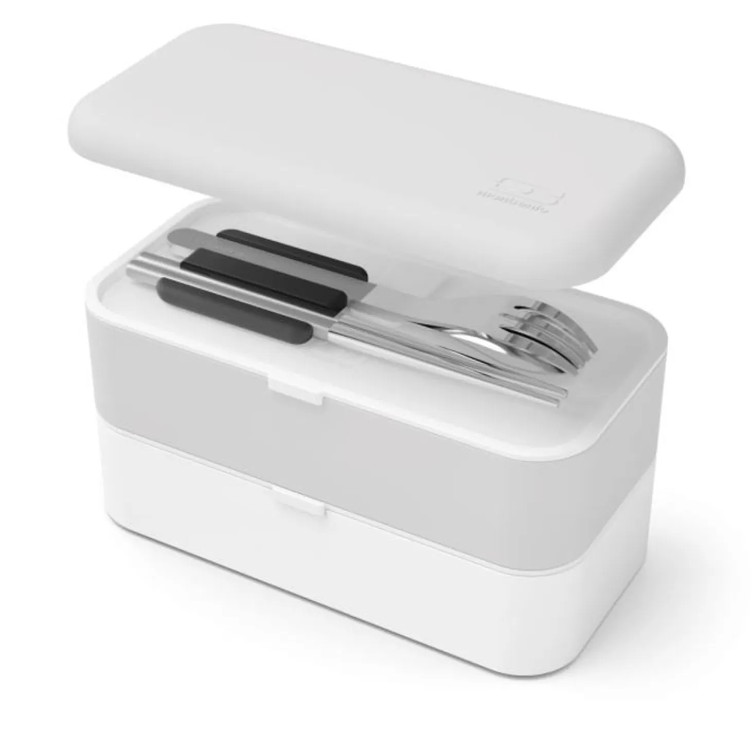 mb_slim_box_trio_baguettes_noir_onyx_3.webp Monbento Mb Slim Box Trio Baguettes Noir Onyx> Couverts En Métal