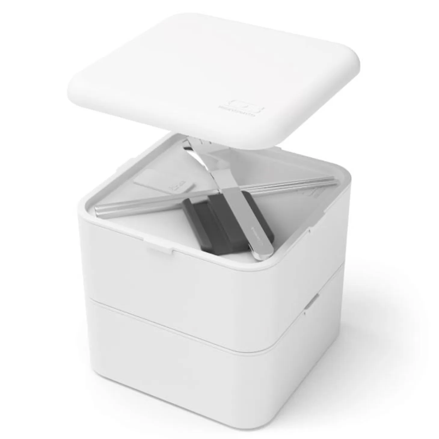 mb_slim_box_trio_baguettes_noir_onyx_4.webp Monbento Mb Slim Box Trio Baguettes Noir Onyx> Couverts En Métal