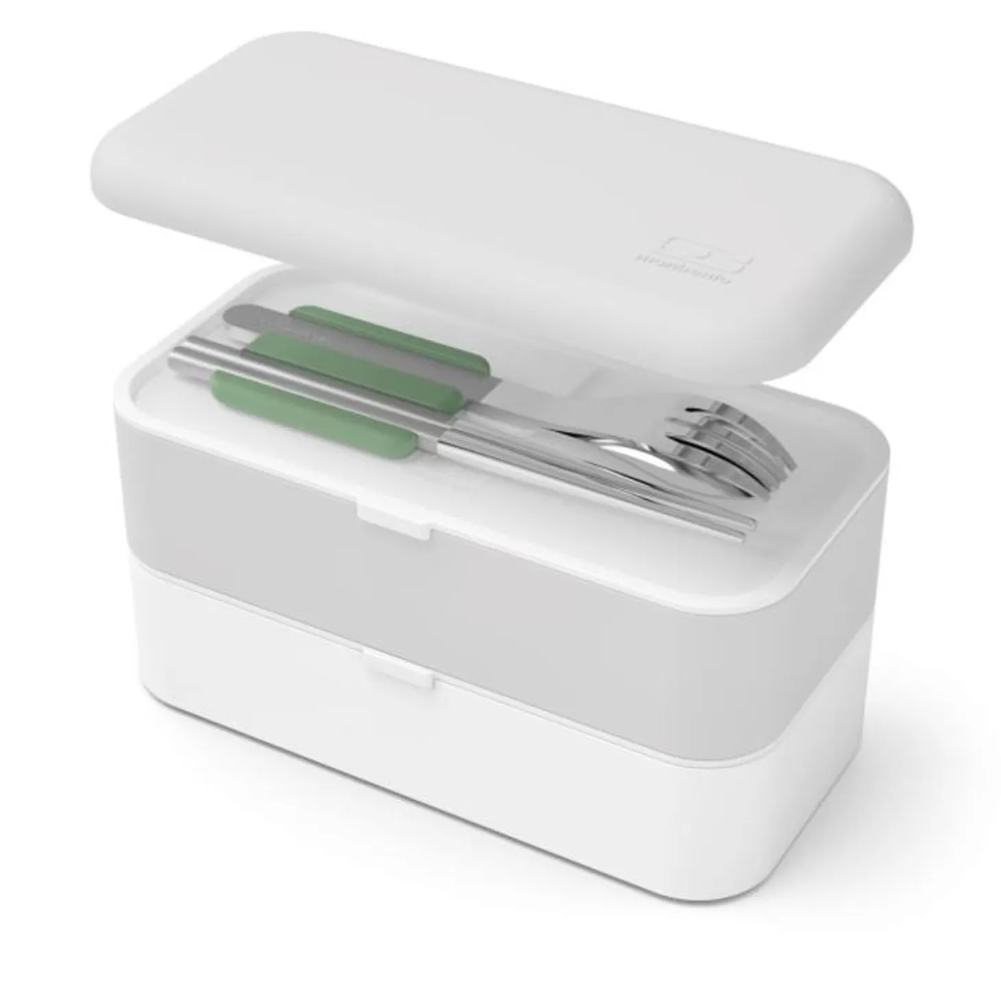 mb_slim_box_trio_baguettes_vert_natural_3.webp Monbento Mb Slim Box Trio Baguettes Vert Natural> Couverts En Métal