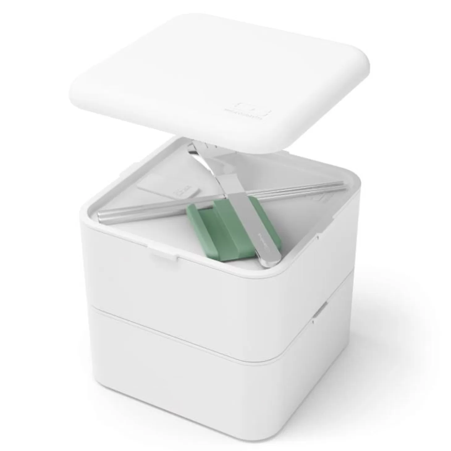 mb_slim_box_trio_baguettes_vert_natural_4.webp Monbento Mb Slim Box Trio Baguettes Vert Natural> Couverts En Métal