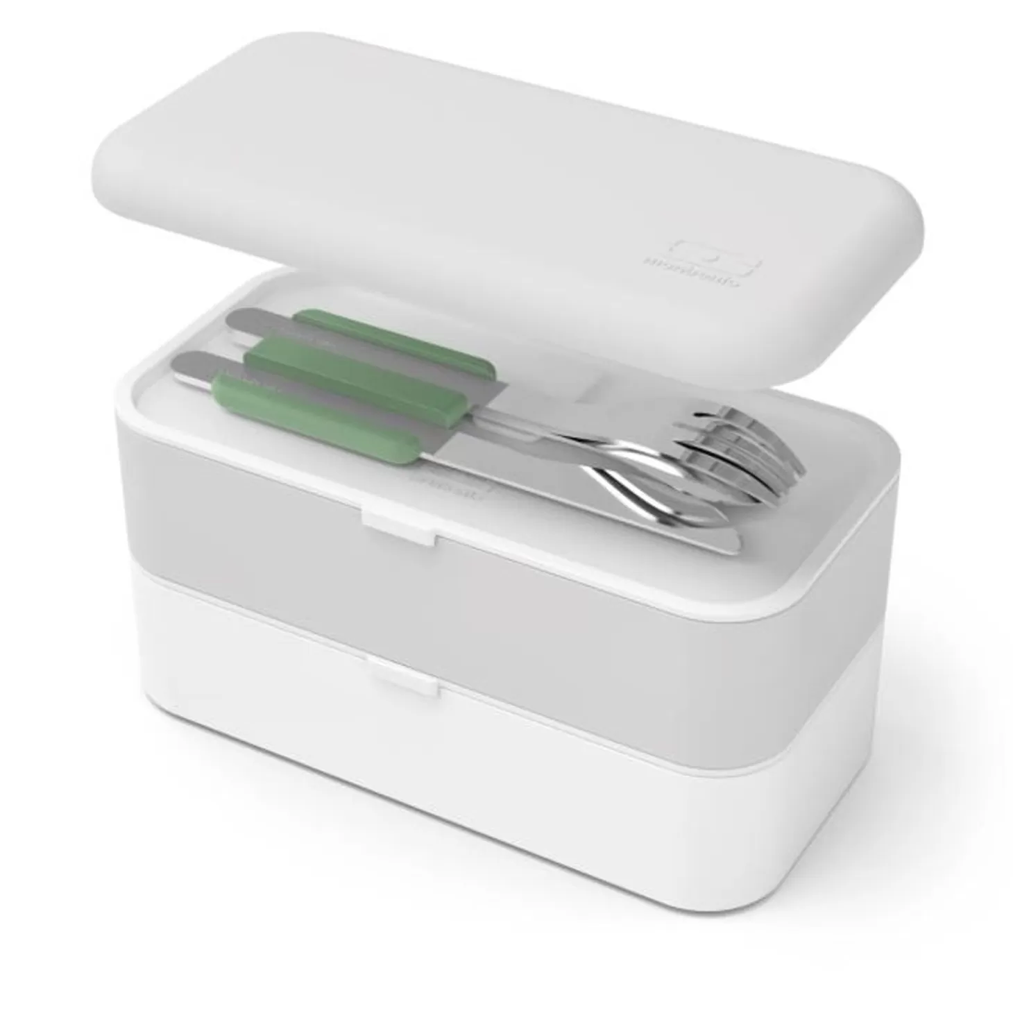 mb_slim_box_vert_natural_3.webp Monbento Mb Slim Box Vert Natural> Couverts En Métal