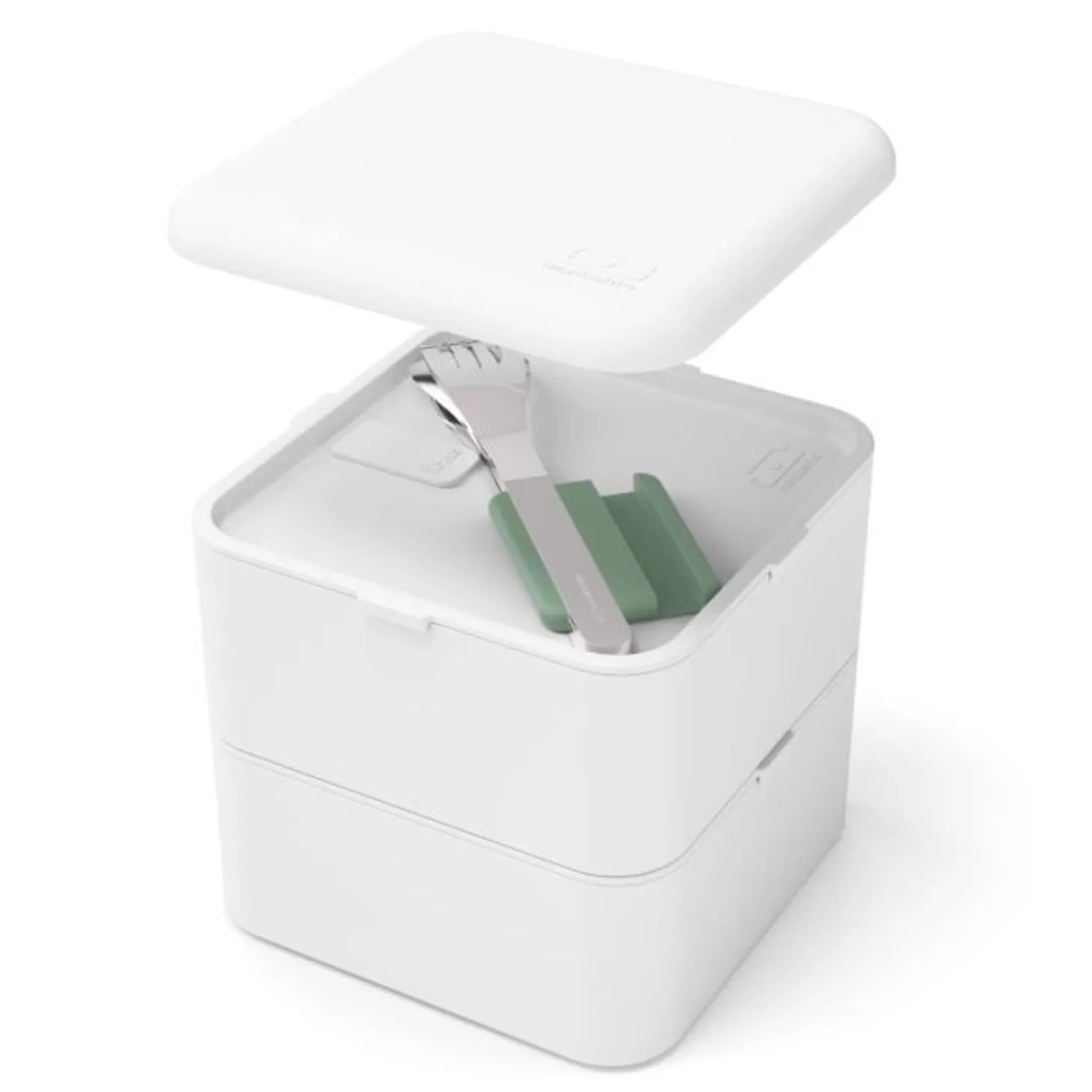 mb_slim_box_vert_natural_4.webp Monbento Mb Slim Box Vert Natural> Couverts En Métal