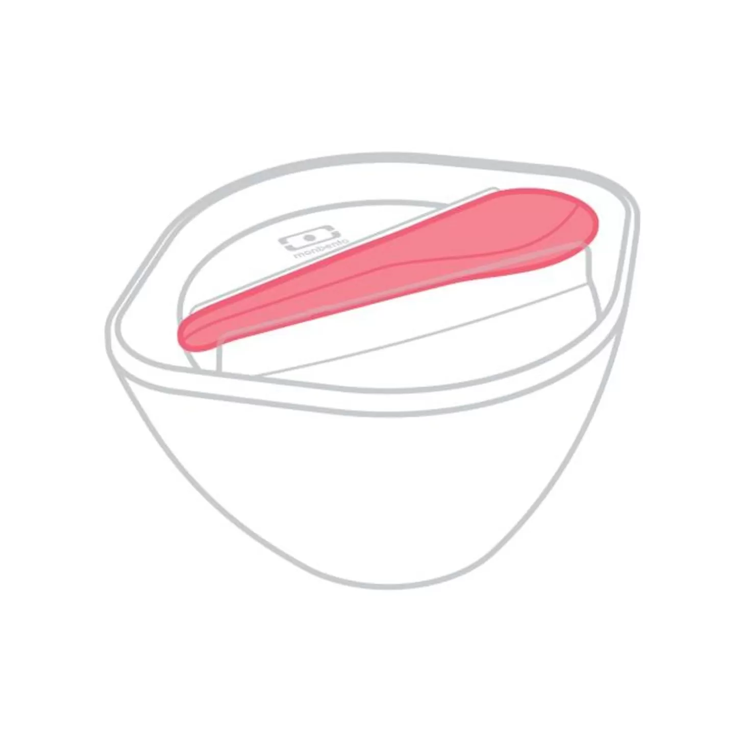 Monbento Mb Spoon Mb Lib> Pour Mb Lib