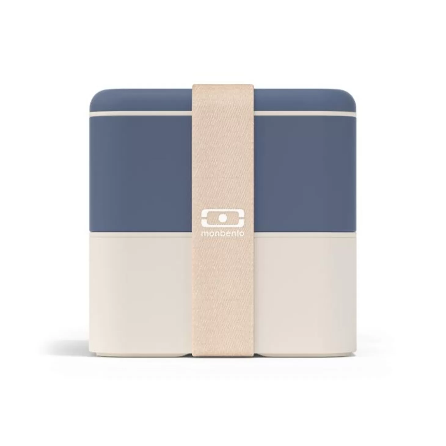 Monbento Mb Square Bleu Natural> Mb Square Bento Grand Format 1,7L