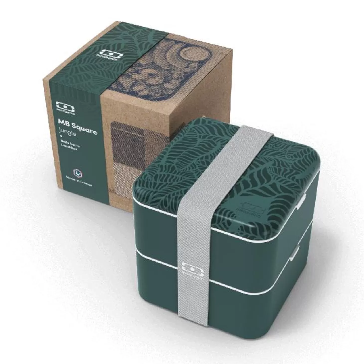 mb_square_graphic_jungle__made_in_france_5.webp Monbento Mb Square Graphic Jungle - Made In France> Mb Square Bento Grand Format 1,7L