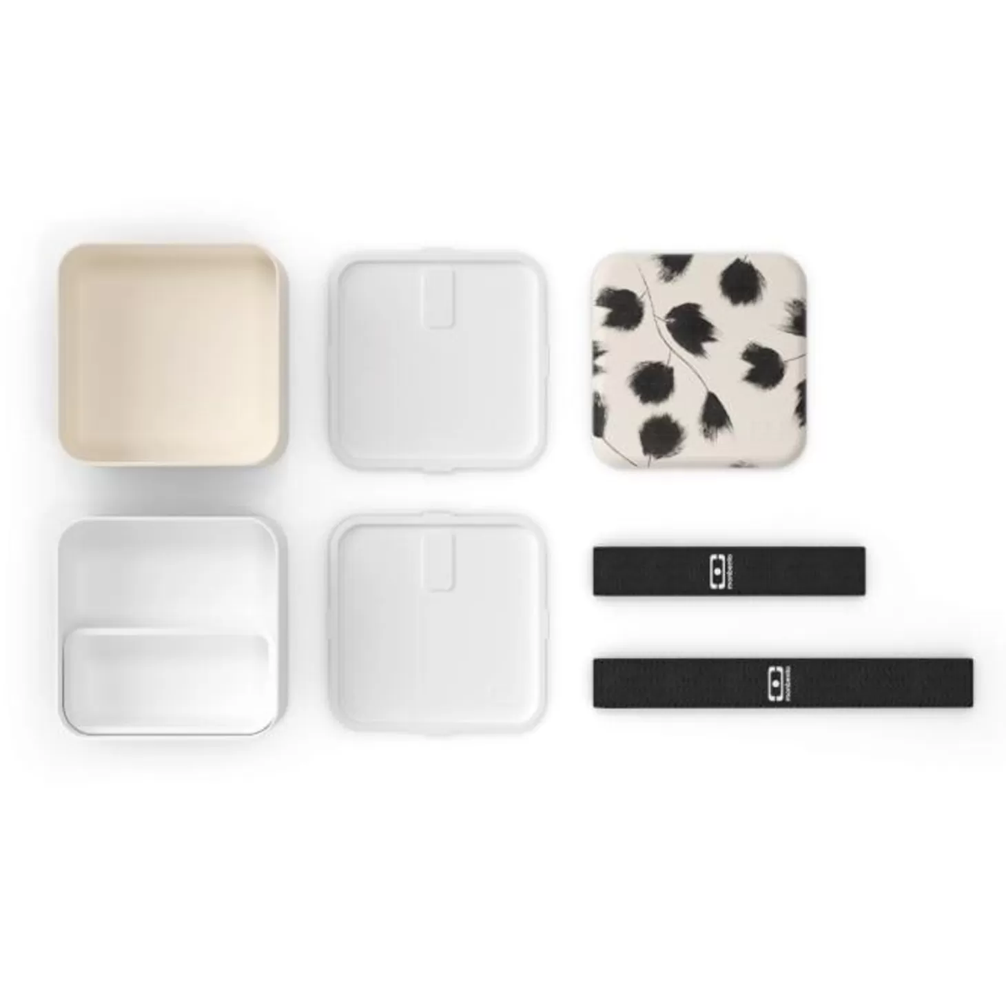 mb_square_graphic_plume_2.webp Monbento Mb Square Graphic Plume> Mb Square Bento Grand Format 1,7L