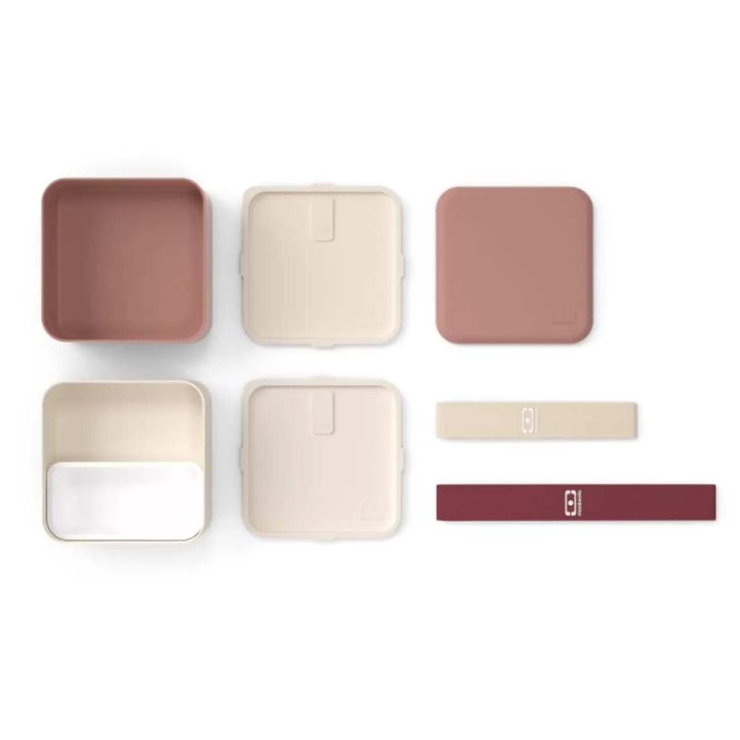 mb_square_pink_moka_2.webp Monbento Mb Square Pink Moka> Mb Square Bento Grand Format 1,7L