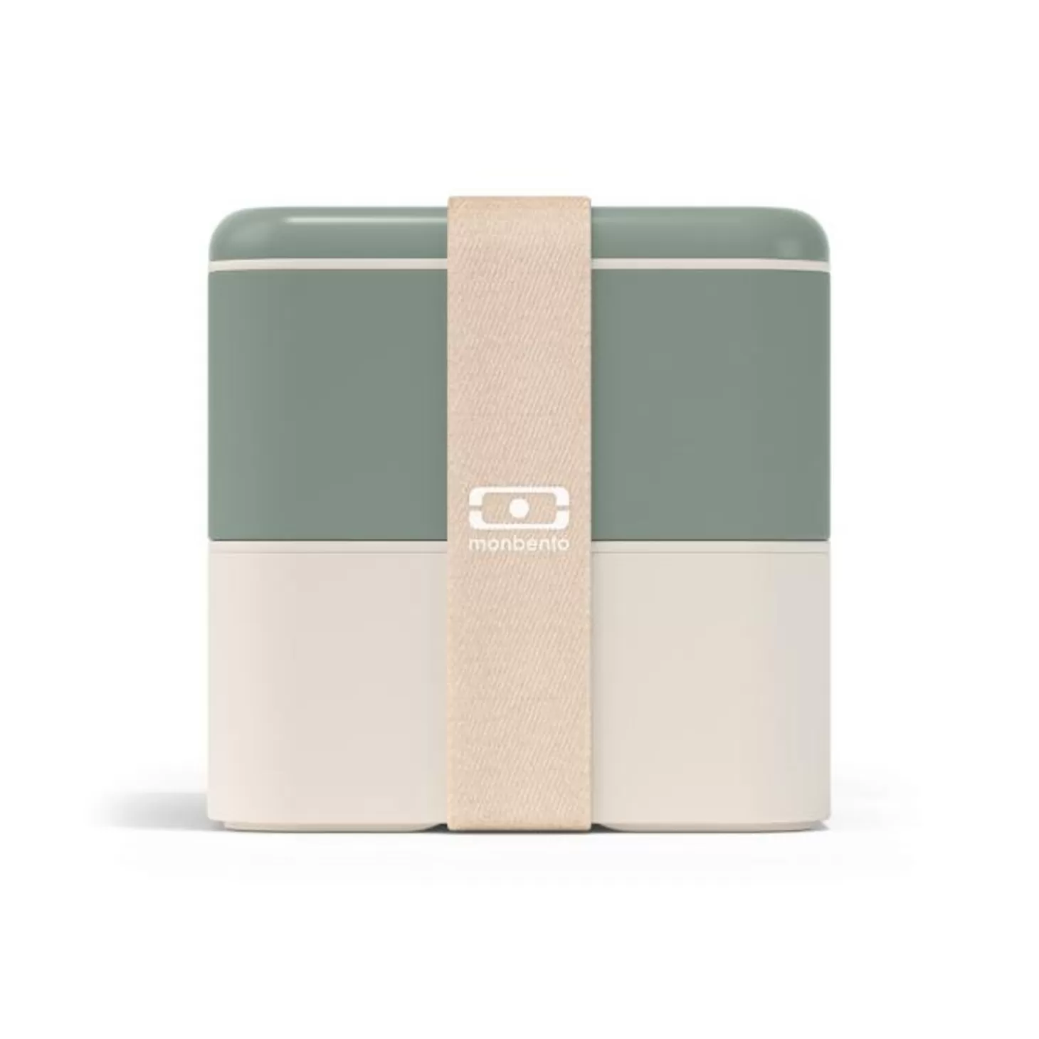 Monbento Mb Square Vert> Mb Square Bento Grand Format 1,7L