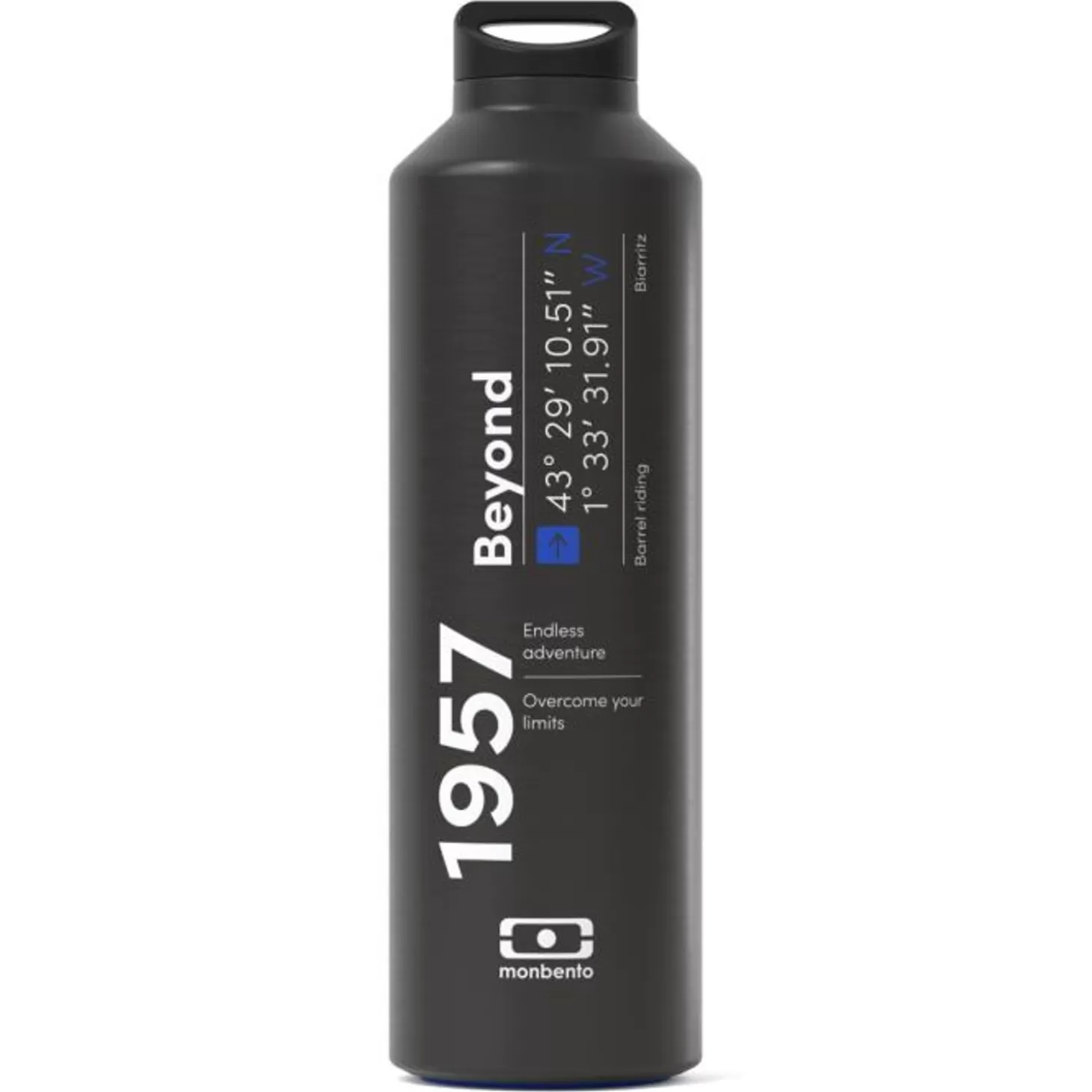 Monbento Mb Steel Beyond> Mb Steel Gourde Isotherme 50Cl