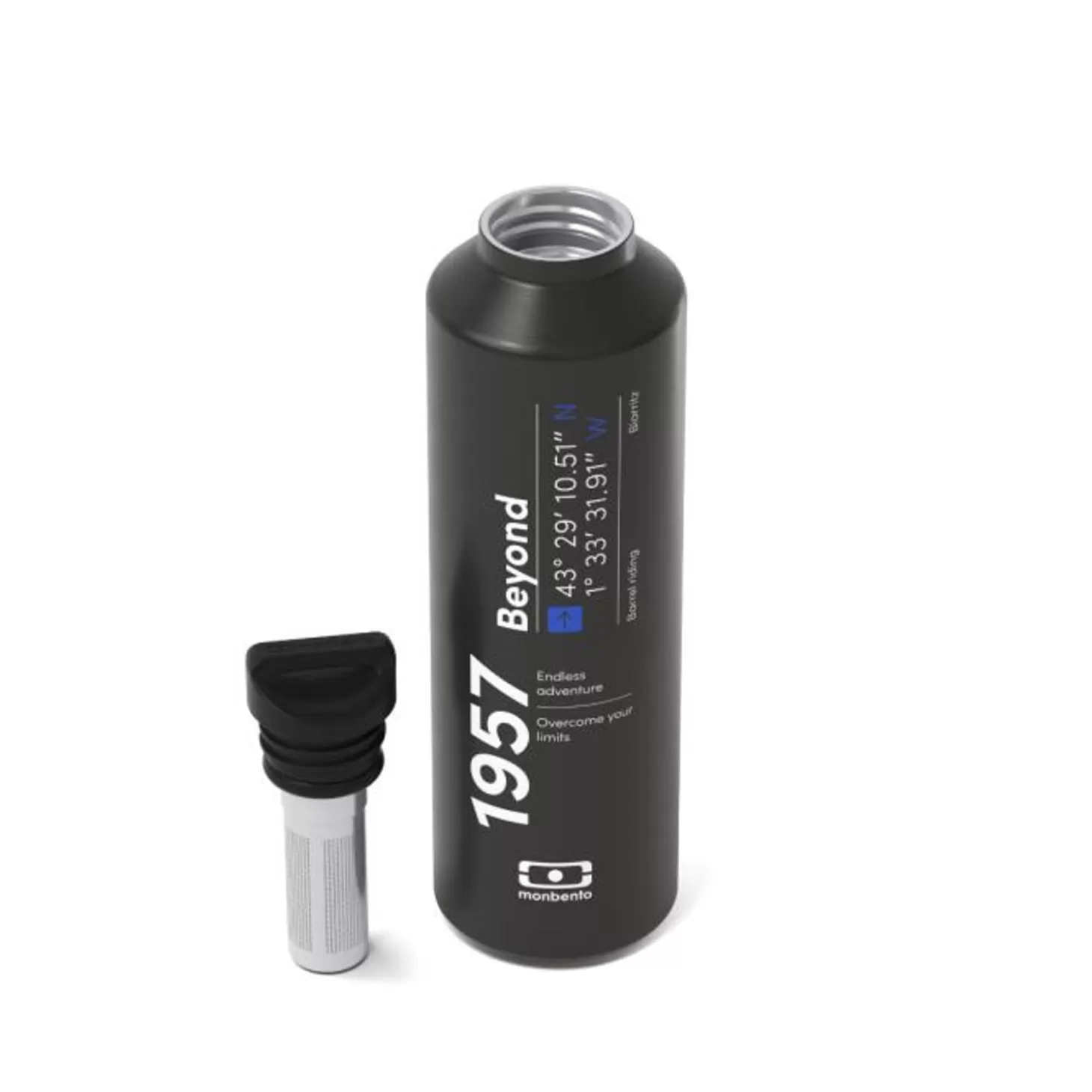 mb_steel_beyond_2.webp Monbento Mb Steel Beyond> Mb Steel Gourde Isotherme 50Cl