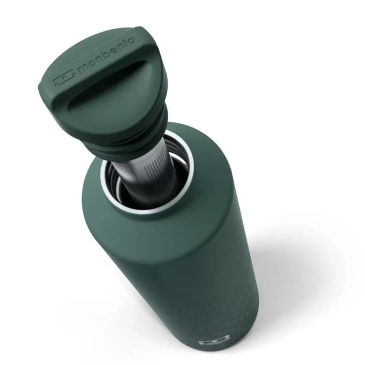 Monbento Mb Steel Graphic Jungle> Mb Steel Gourde Isotherme 50Cl