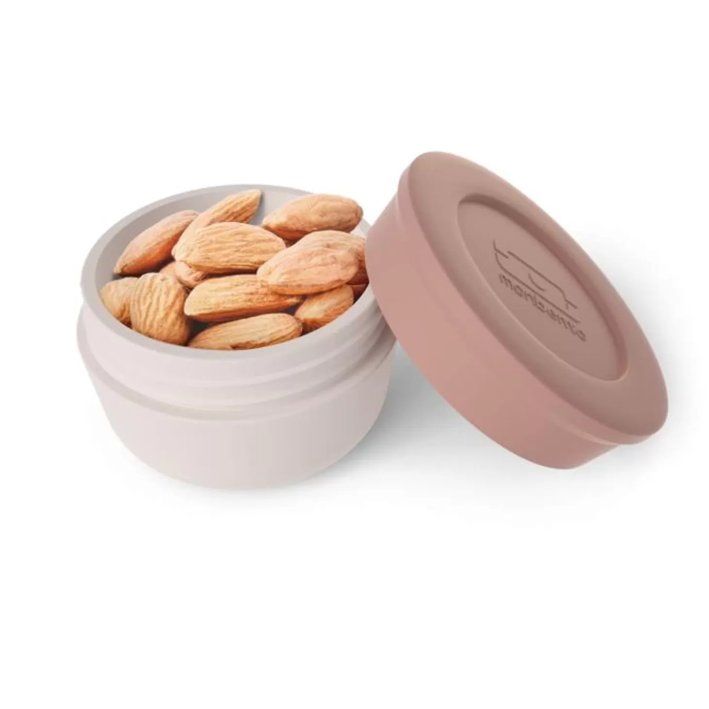 mb_temple_m_rose_moka_2.webp Monbento Mb Temple M Rose Moka> Mb Temple Récipients À Sauce