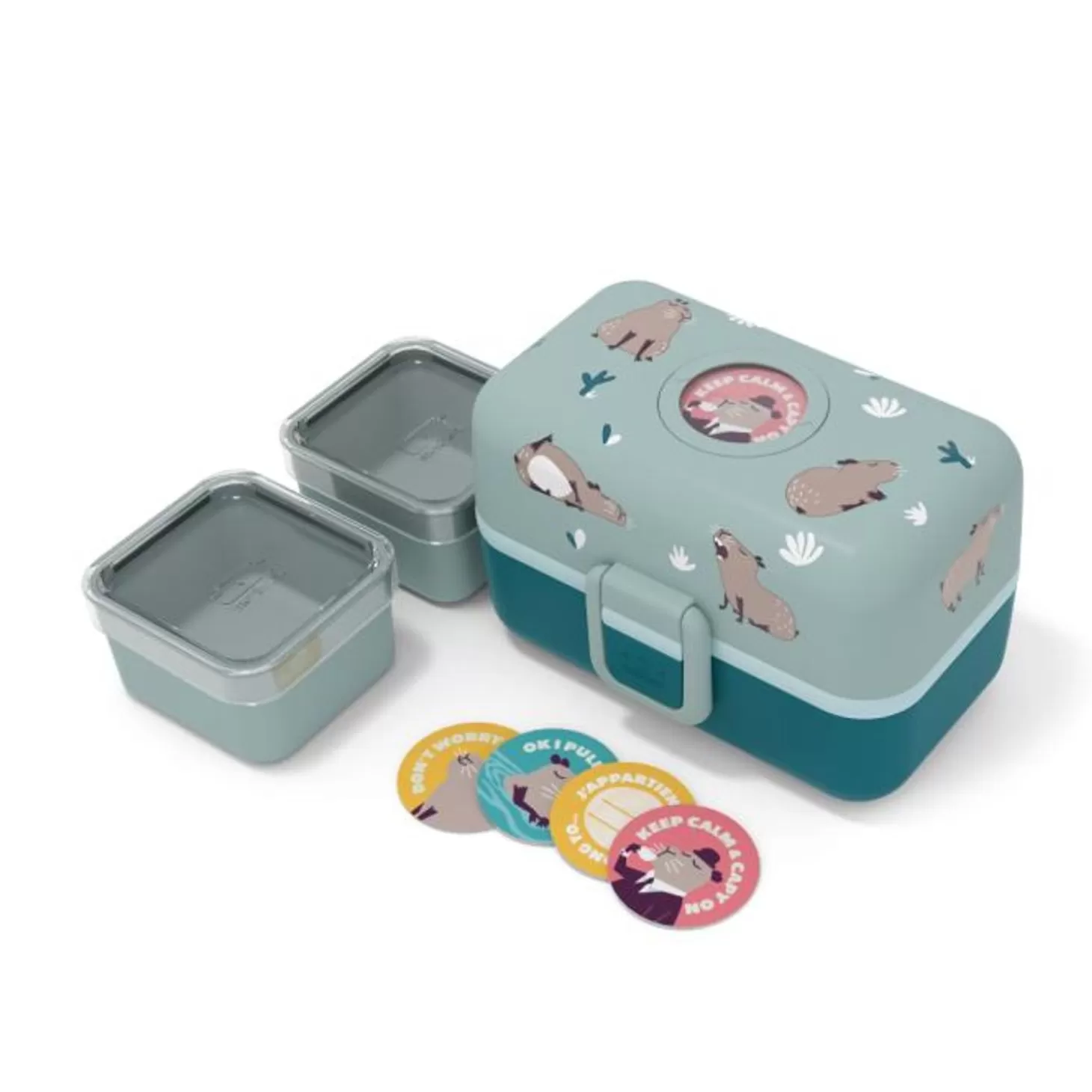 mb_tresor_bleu_capy_3.webp Monbento Mb Tresor Bleu Capy> Mb Tresor Bento Enfant 800Ml