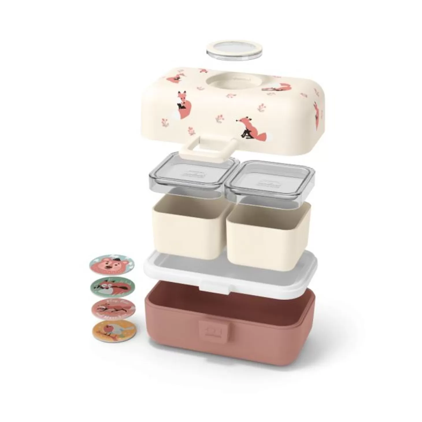 mb_tresor_cannelle_fox_5.webp Monbento Mb Tresor Cannelle Fox> Mb Tresor Bento Enfant 800Ml