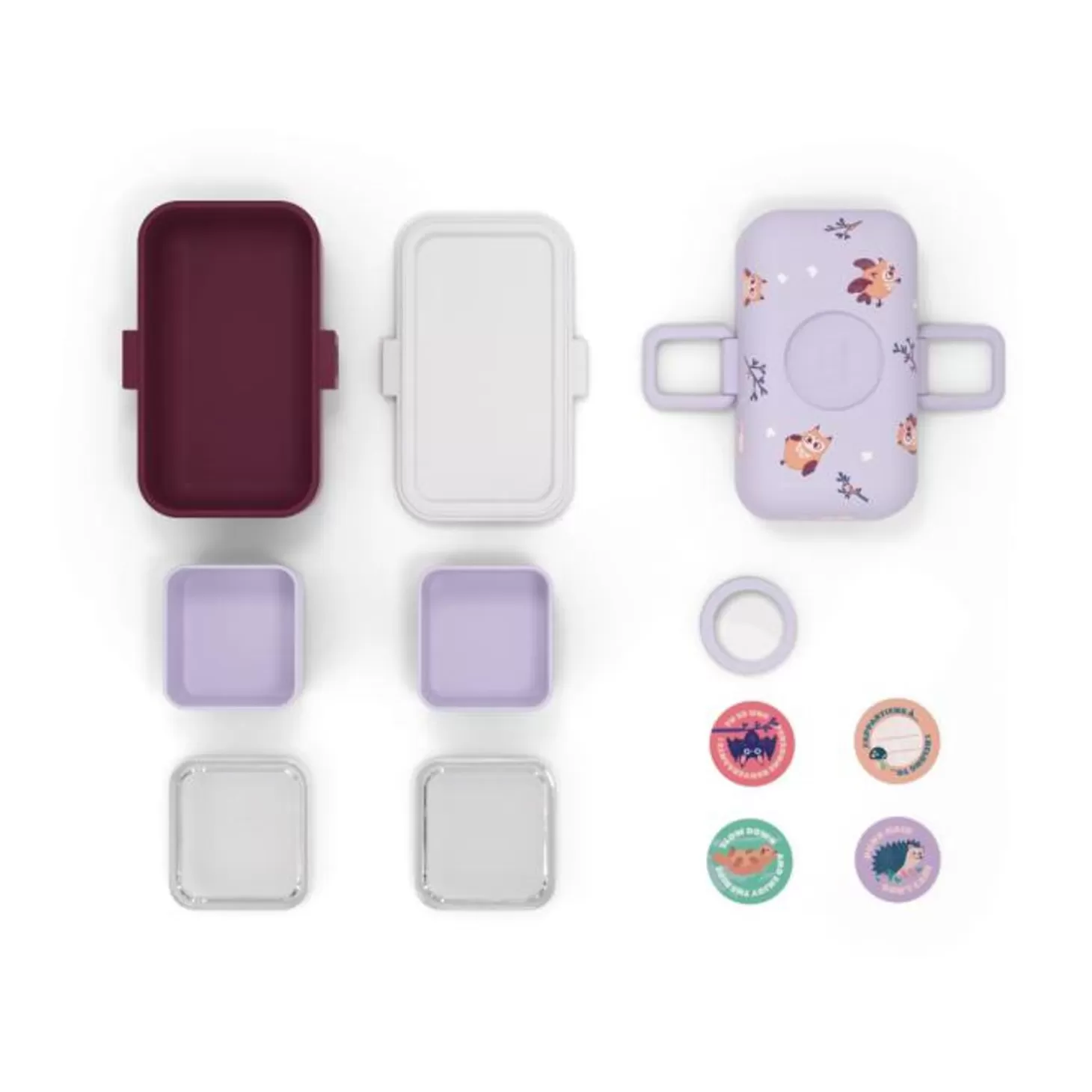 mb_tresor_mauve_owly_4.webp Monbento Mb Tresor Mauve Owly> Mb Tresor Bento Enfant 800Ml