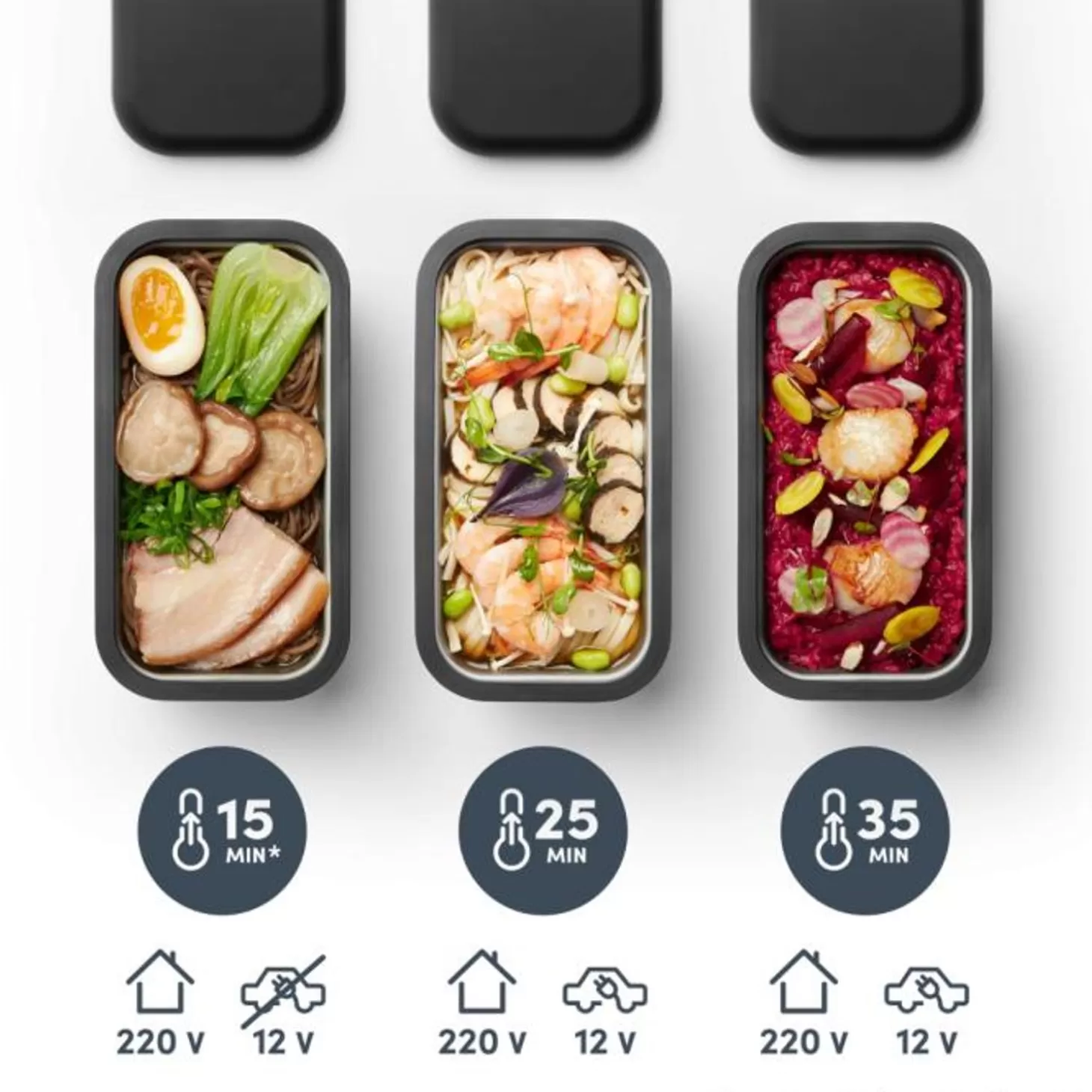 pack_experience_mb_warmer_noir_onyx_4.webp Monbento Pack Experience Mb Warmer Noir Onyx> Mb Warmer Lunch Box Chauffante 700Ml