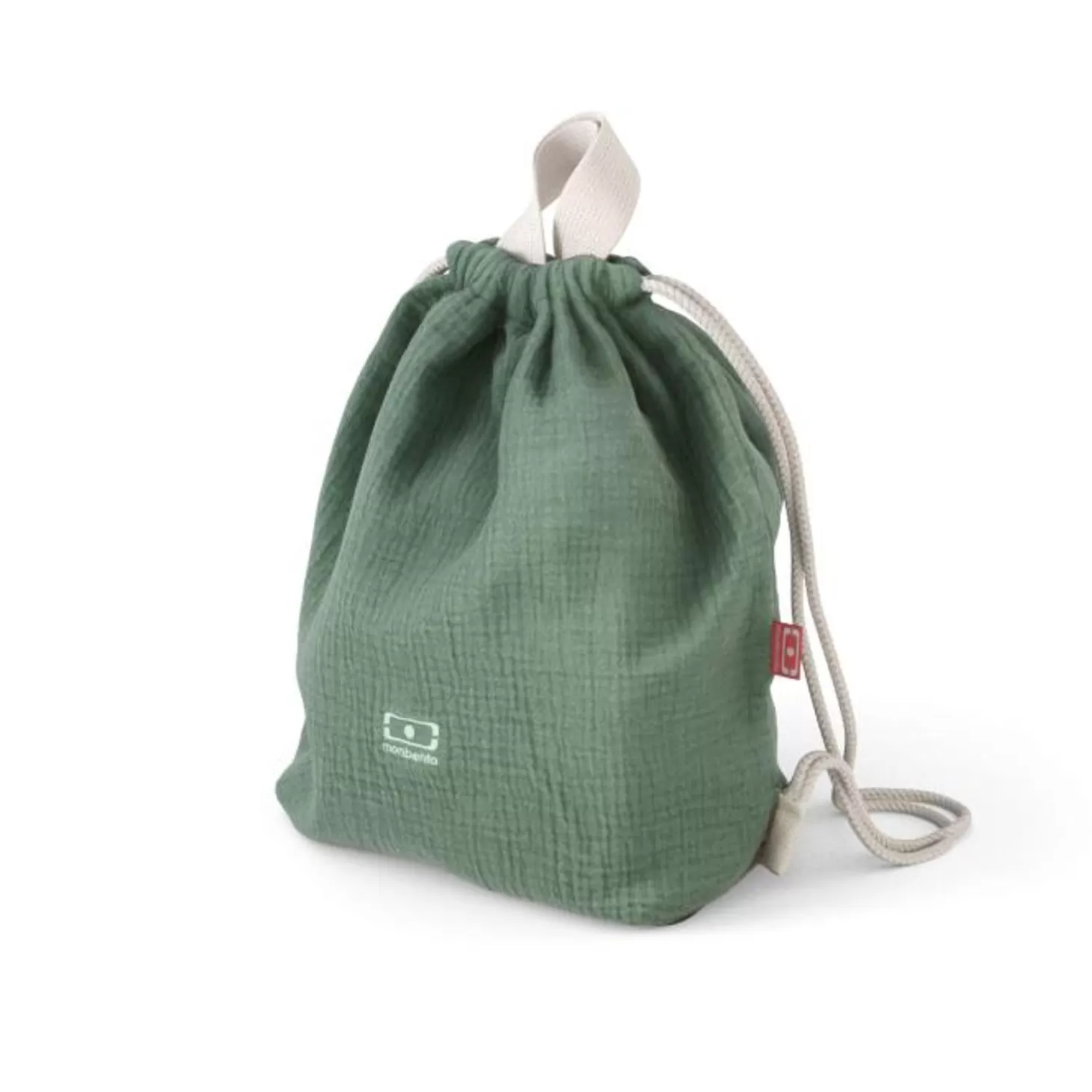 set_gouter__sac_a_dos_enfant_vert_2.webp Monbento Set Gouter + Sac A Dos Enfant Vert> Enfants