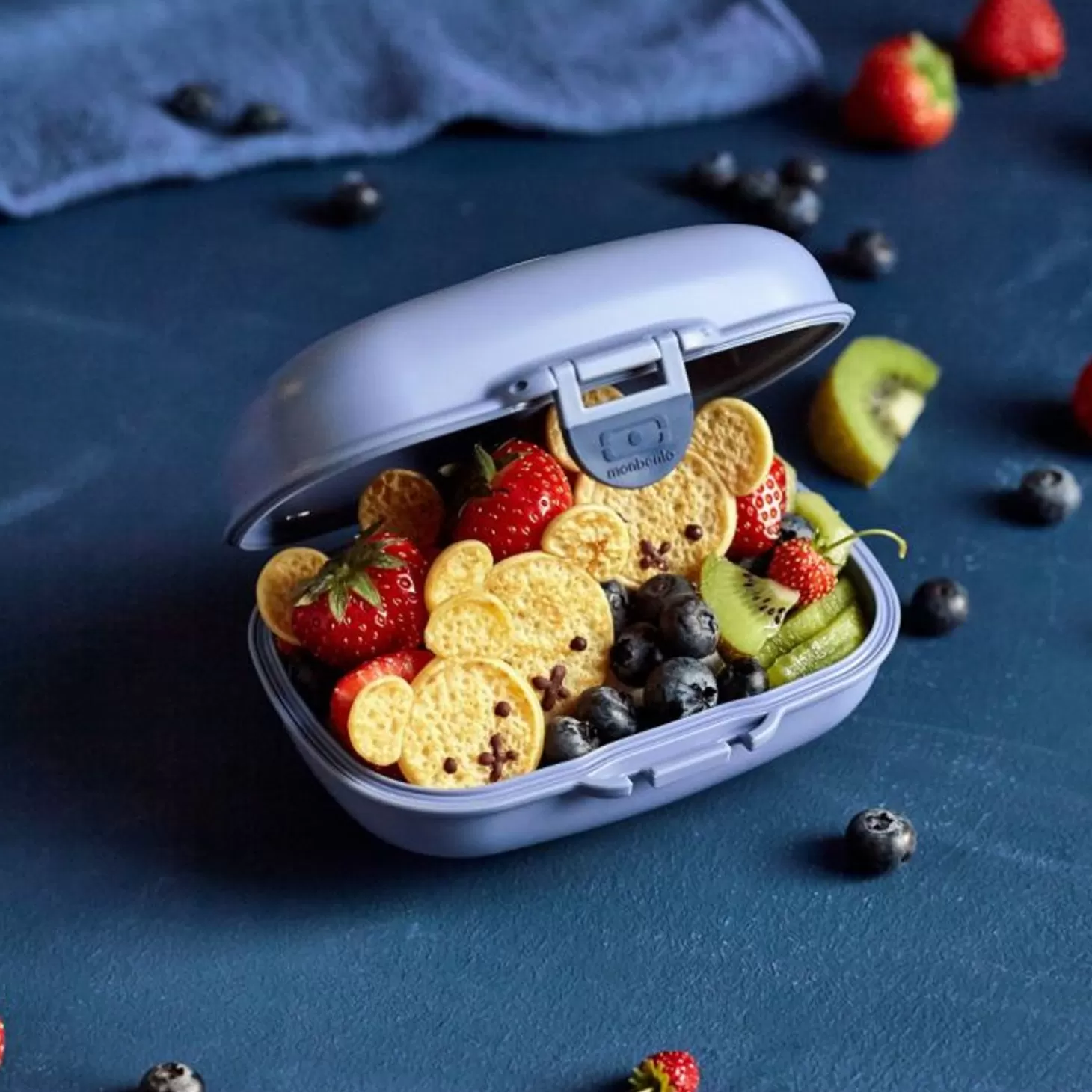 set_gouter_bleu_infinity_4.webp Monbento Set Gouter Bleu Infinity> Enfants