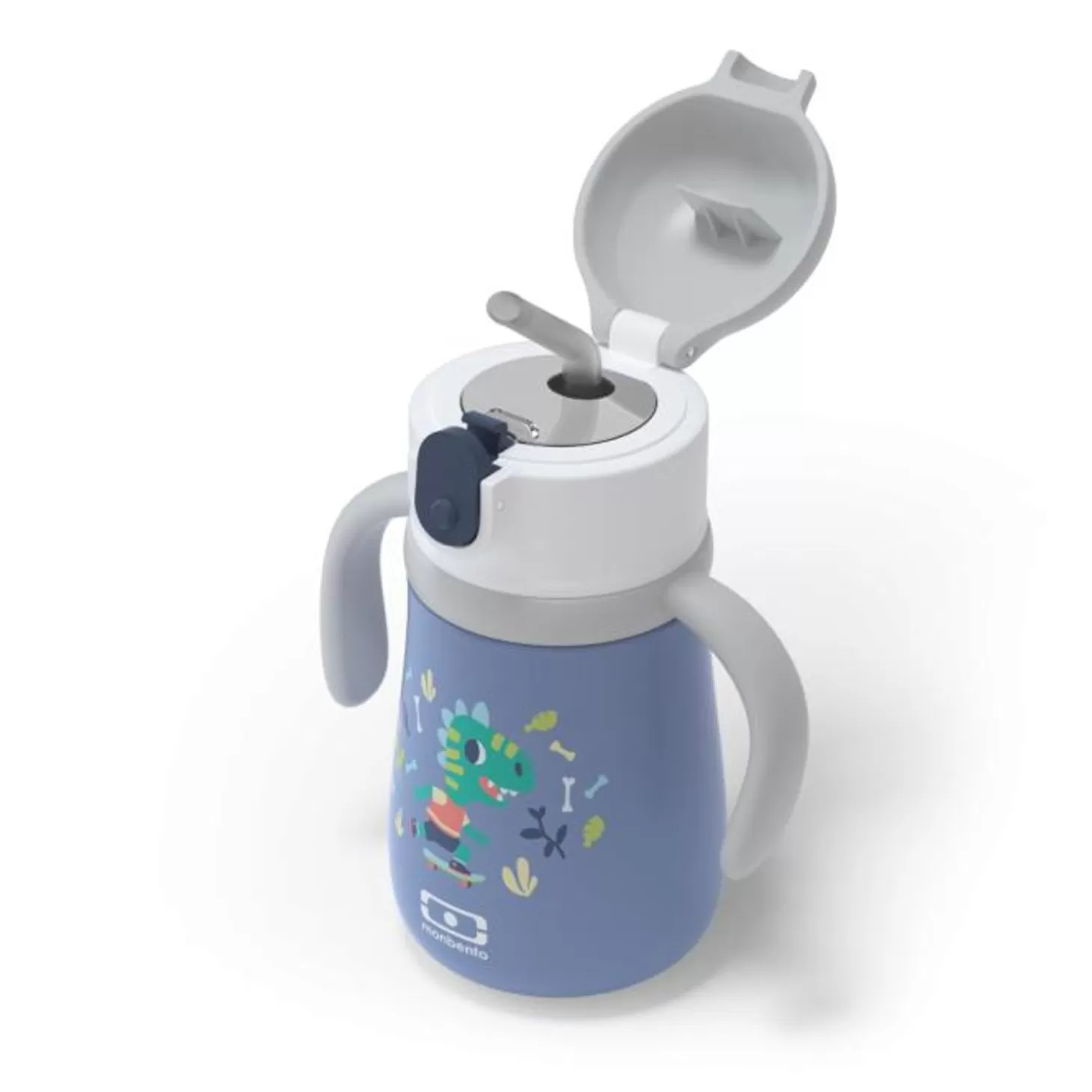 set_gouter_enfants_bleu_infinity_2.webp Monbento Set Gouter Enfants Bleu Infinity> Enfants