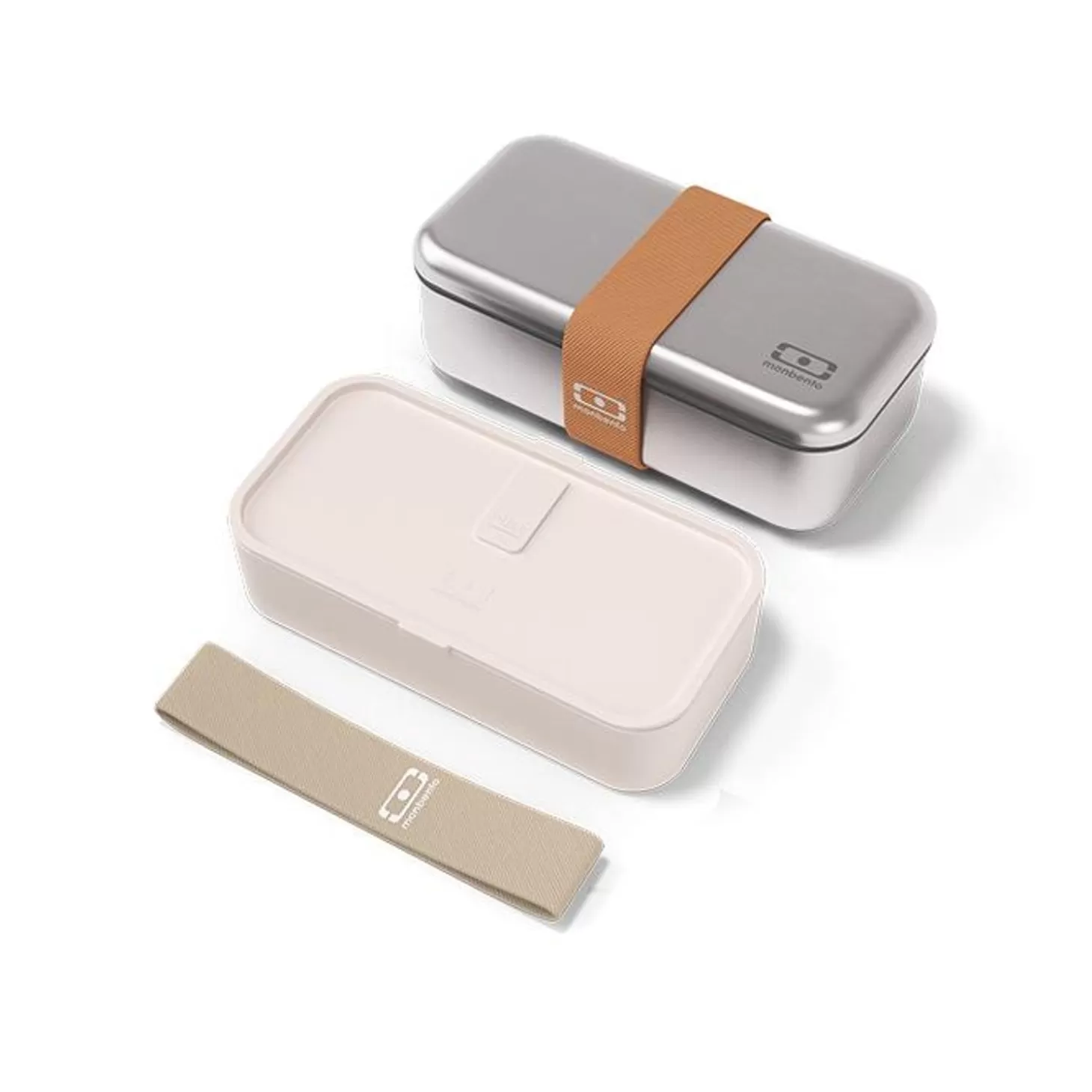 Monbento Set Mb Sense + Recipient Mb Original> Mb Sense Lunch Box Métal 700Ml