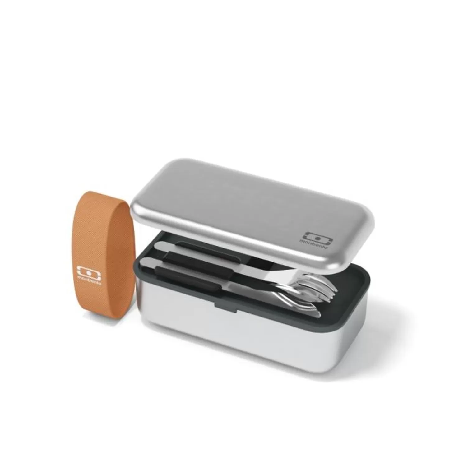 set_mb_sense__recipient_mb_original_5.webp Monbento Set Mb Sense + Recipient Mb Original> Mb Sense Lunch Box Métal 700Ml