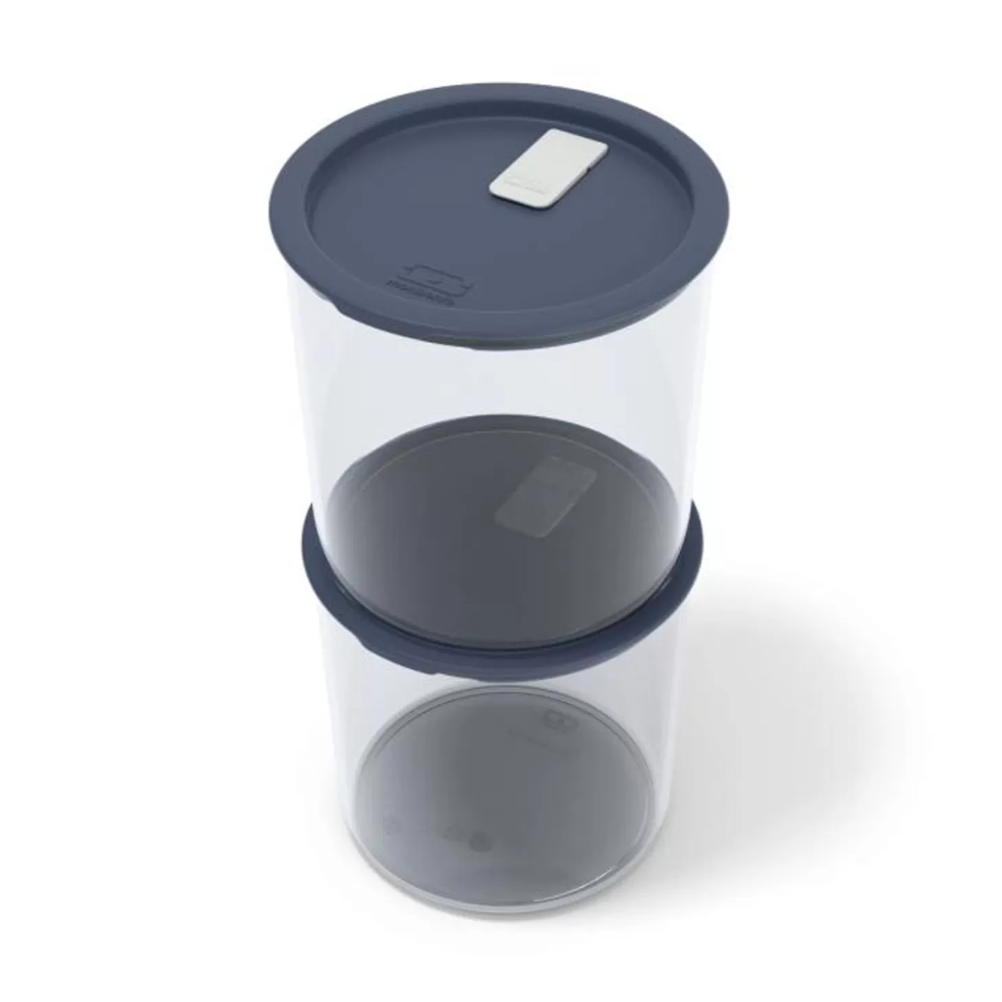 Monbento Set Zero-Dechet - Organiser> Mb Gourmet Lunch Box Transparente